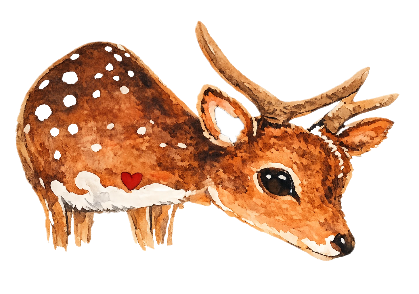 Reh Illustration