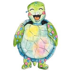 Schildkröte Illustration